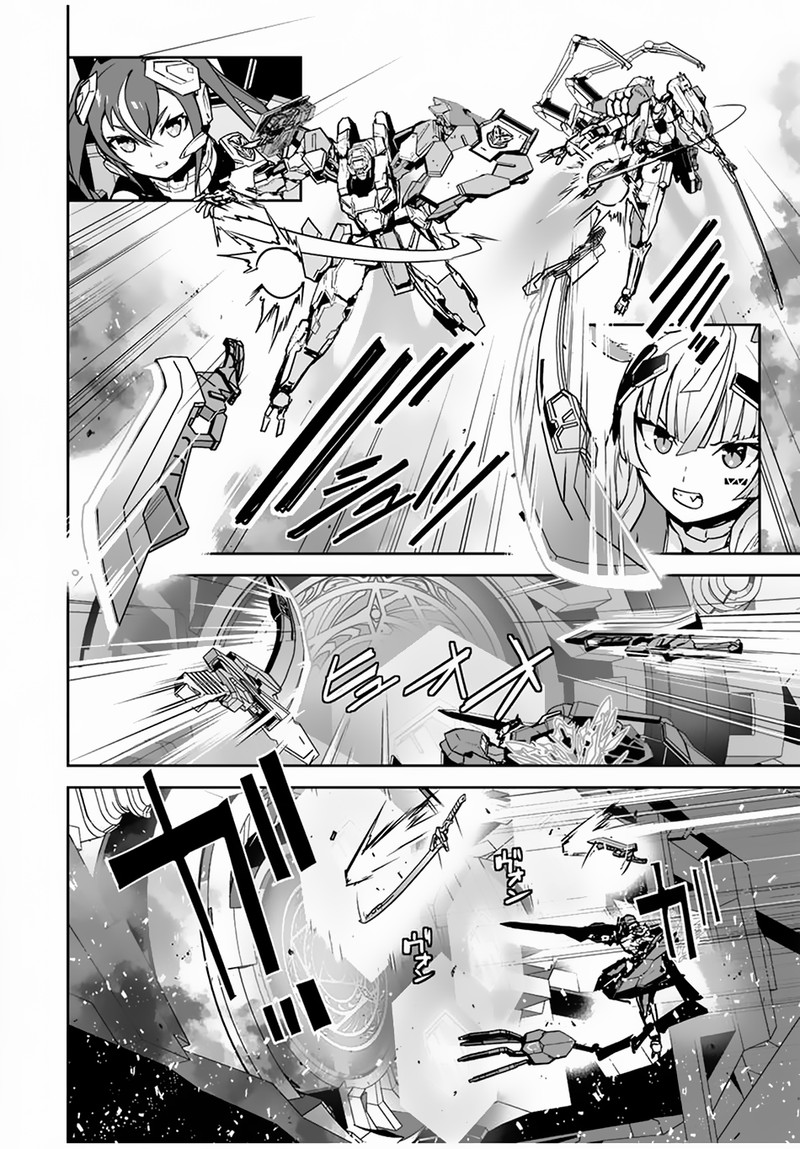 Yuusha Shoutai Kamoku Yuusha Wa Nagasarenai 38 12