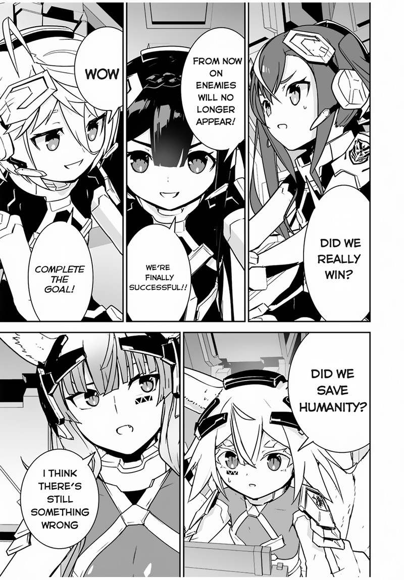 Yuusha Shoutai Kamoku Yuusha Wa Nagasarenai 38 17