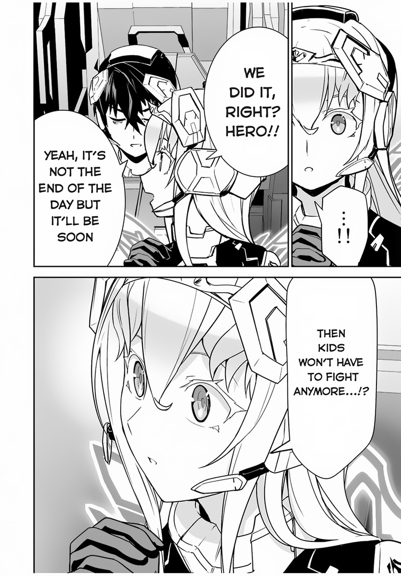 Yuusha Shoutai Kamoku Yuusha Wa Nagasarenai 38 18