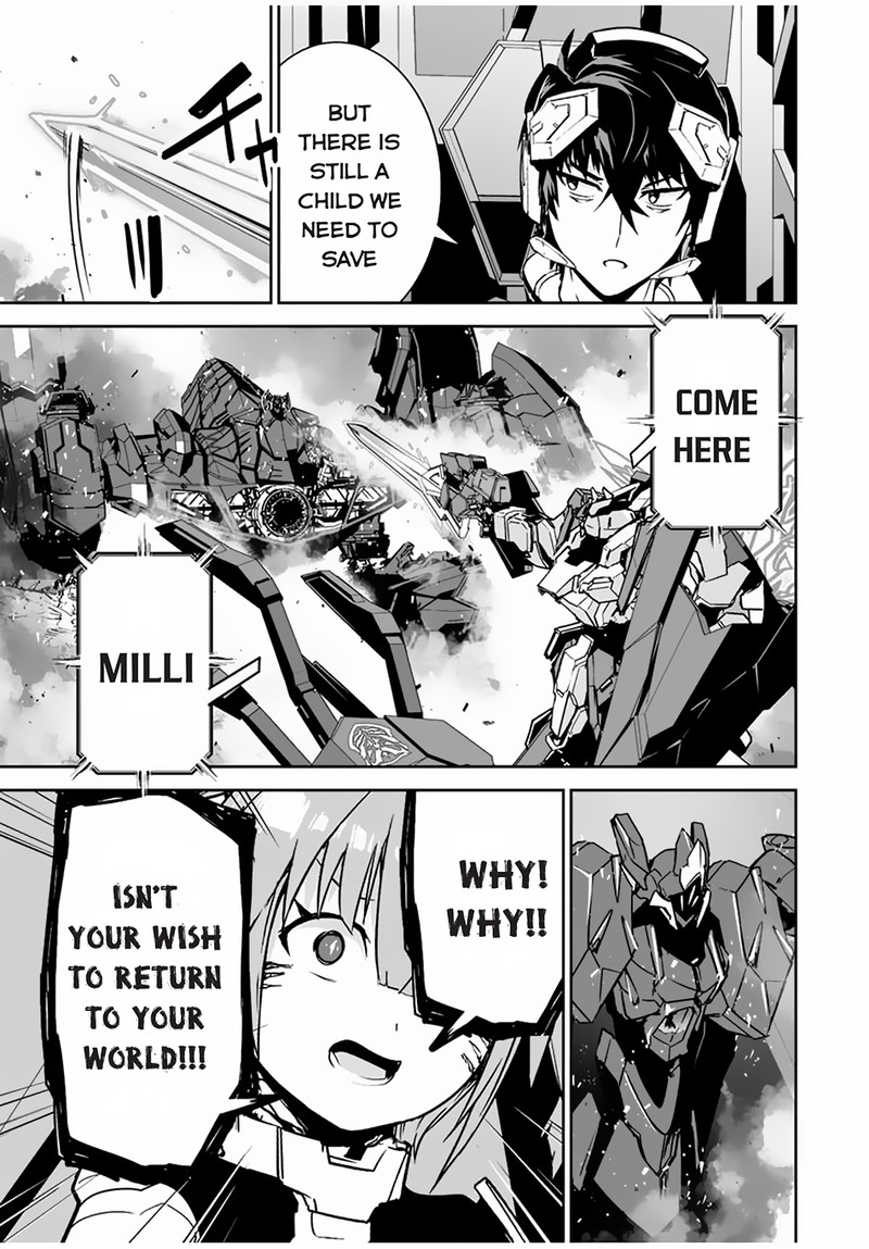 Yuusha Shoutai Kamoku Yuusha Wa Nagasarenai 38 19