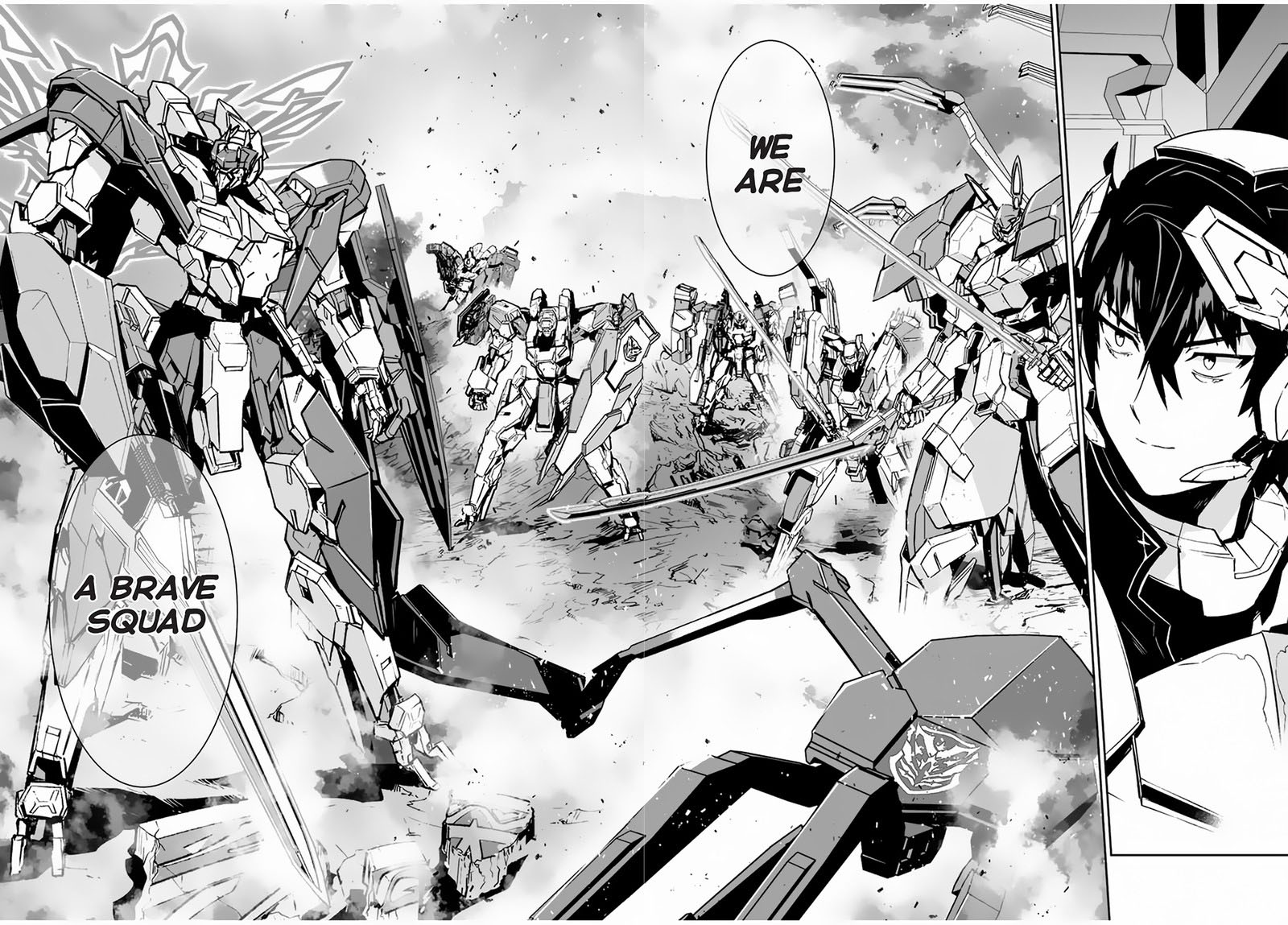 Yuusha Shoutai Kamoku Yuusha Wa Nagasarenai 38 20