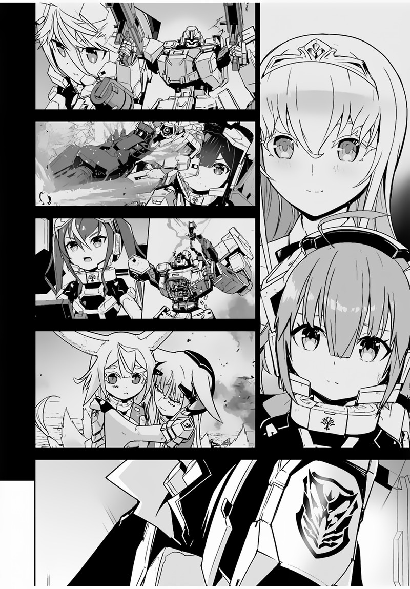 Yuusha Shoutai Kamoku Yuusha Wa Nagasarenai 38 4