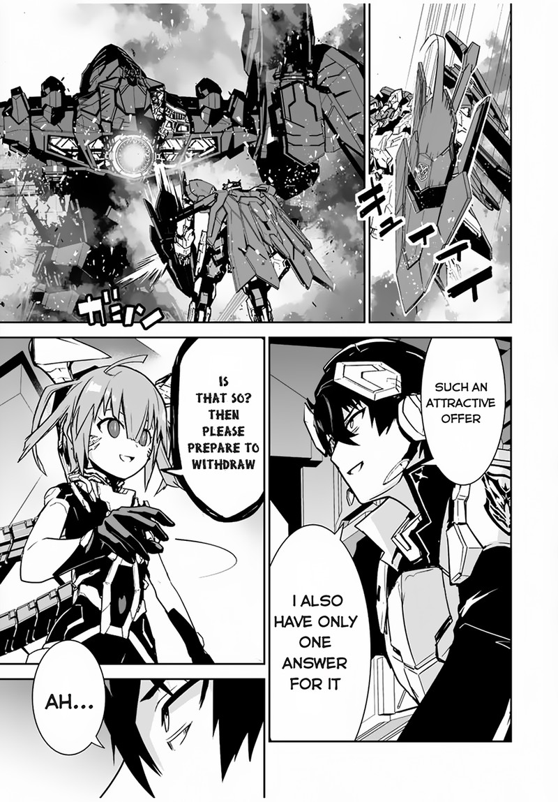 Yuusha Shoutai Kamoku Yuusha Wa Nagasarenai 38 5
