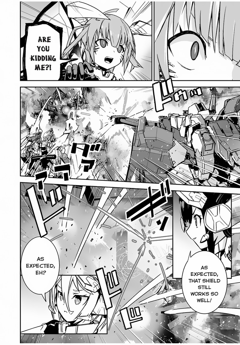 Yuusha Shoutai Kamoku Yuusha Wa Nagasarenai 38 8