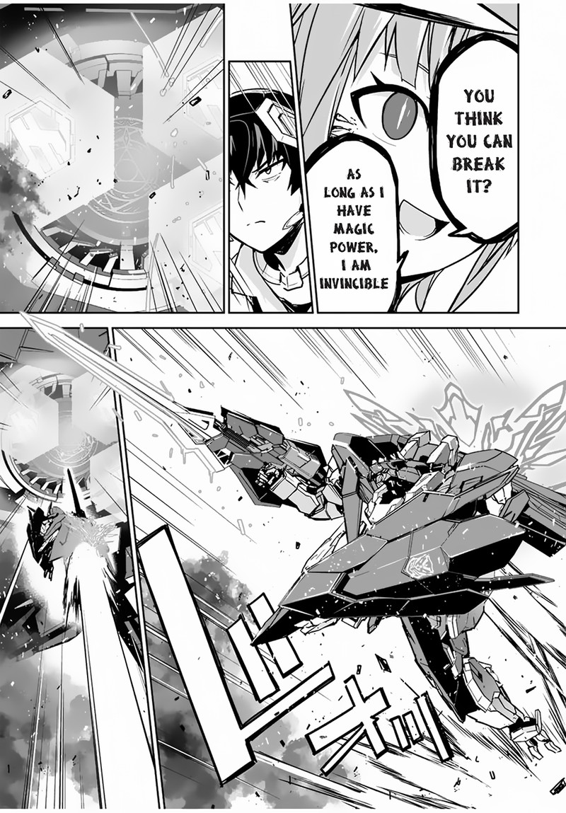 Yuusha Shoutai Kamoku Yuusha Wa Nagasarenai 38 9
