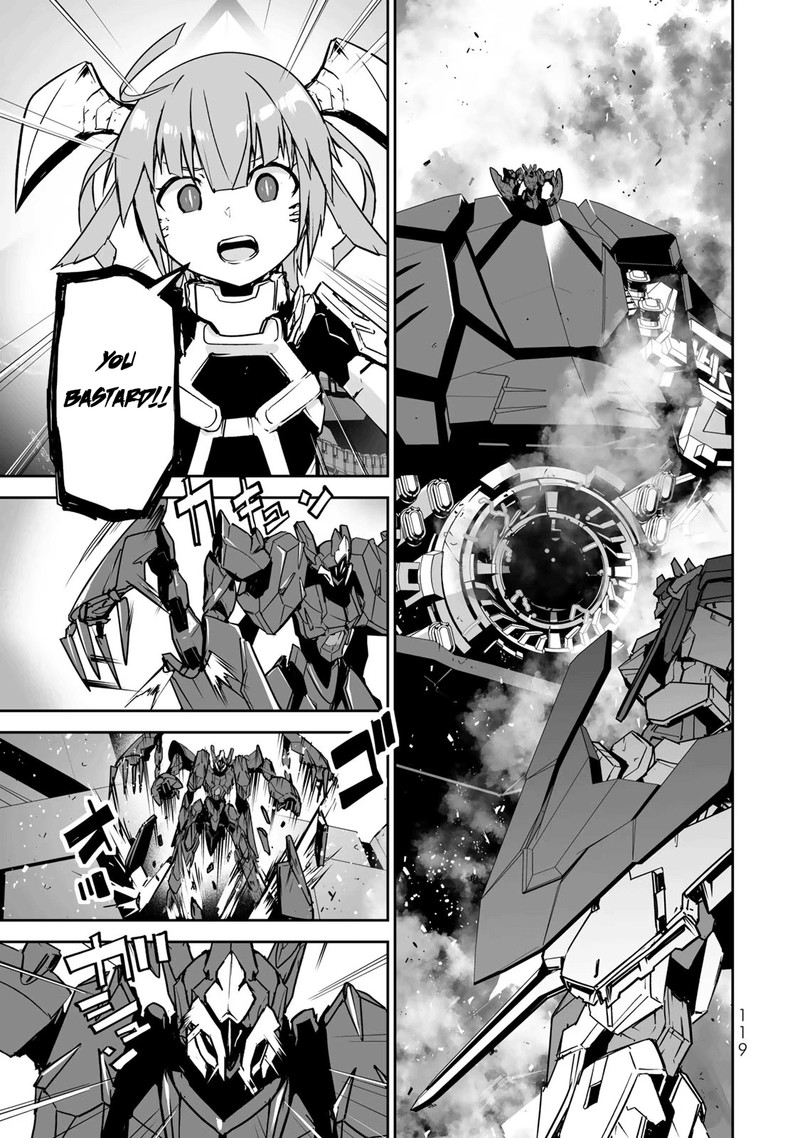 Yuusha Shoutai Kamoku Yuusha Wa Nagasarenai 39 1