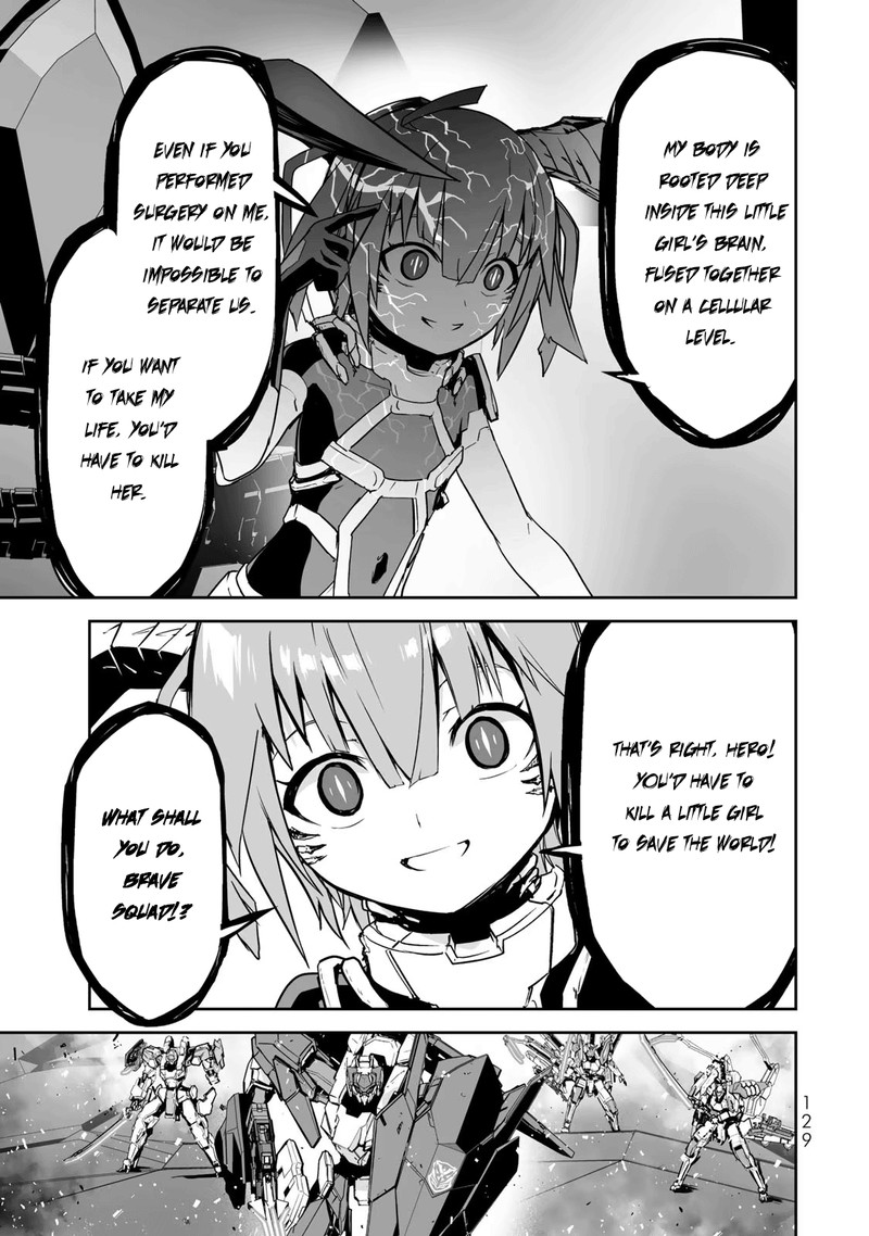Yuusha Shoutai Kamoku Yuusha Wa Nagasarenai 39 11