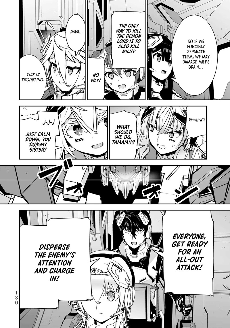 Yuusha Shoutai Kamoku Yuusha Wa Nagasarenai 39 12