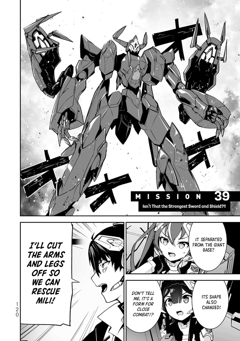 Yuusha Shoutai Kamoku Yuusha Wa Nagasarenai 39 2