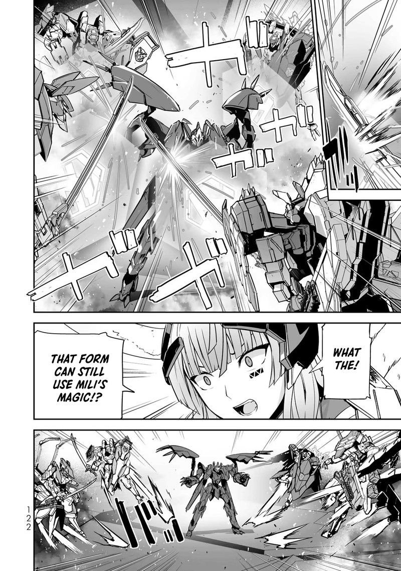 Yuusha Shoutai Kamoku Yuusha Wa Nagasarenai 39 4