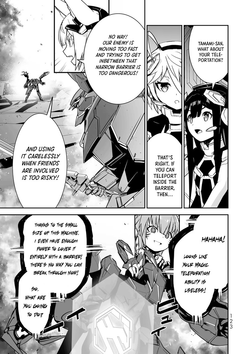 Yuusha Shoutai Kamoku Yuusha Wa Nagasarenai 39 5