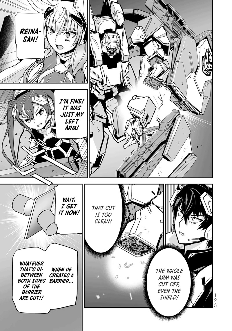 Yuusha Shoutai Kamoku Yuusha Wa Nagasarenai 39 7