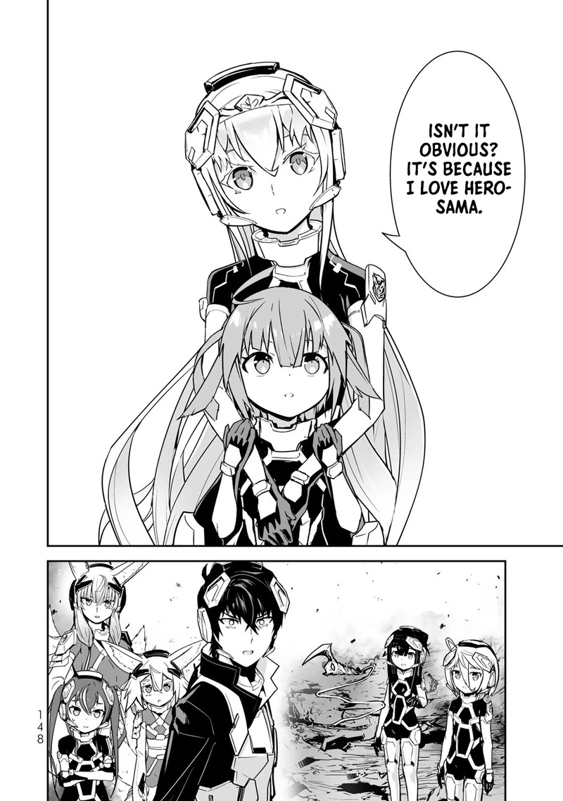 Yuusha Shoutai Kamoku Yuusha Wa Nagasarenai 40 10