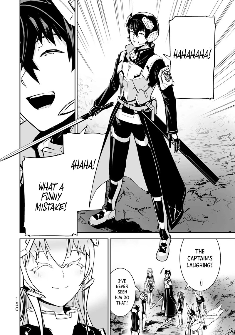 Yuusha Shoutai Kamoku Yuusha Wa Nagasarenai 40 12
