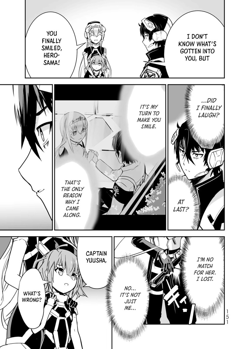 Yuusha Shoutai Kamoku Yuusha Wa Nagasarenai 40 13