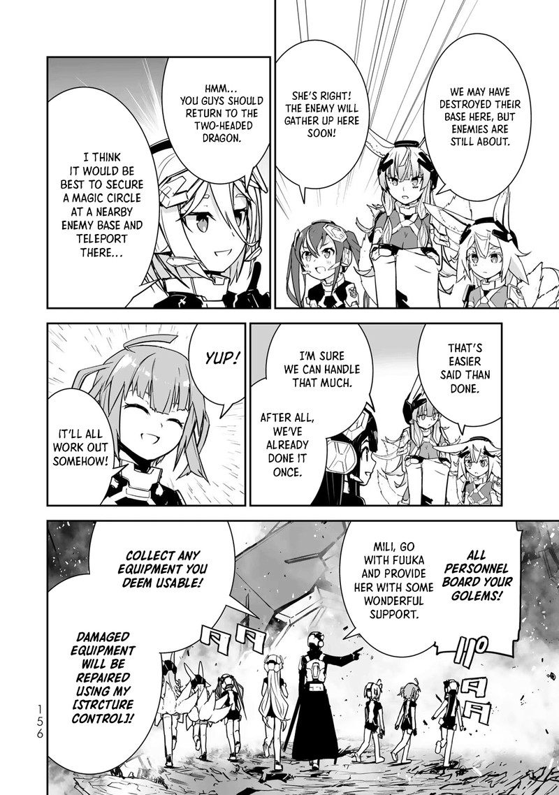 Yuusha Shoutai Kamoku Yuusha Wa Nagasarenai 40 18