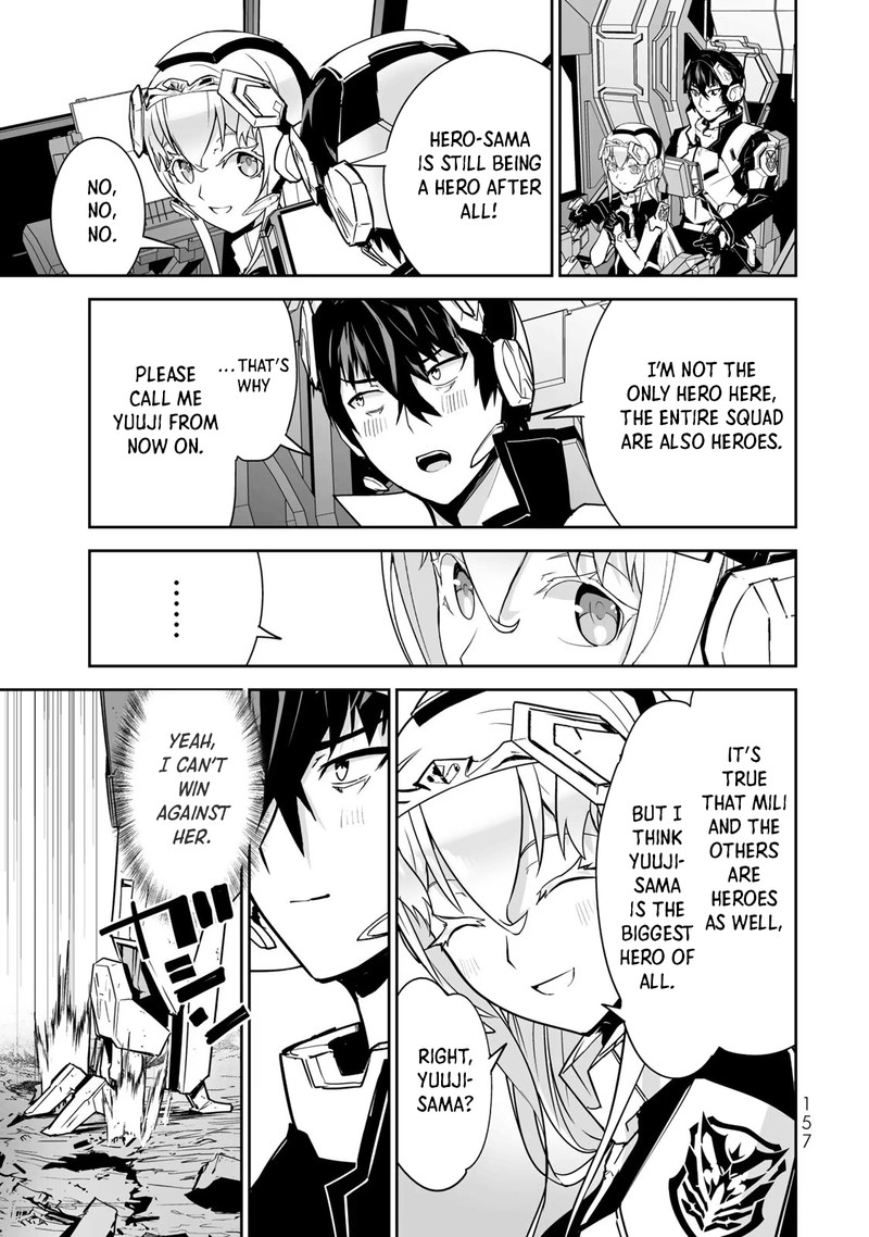 Yuusha Shoutai Kamoku Yuusha Wa Nagasarenai 40 19