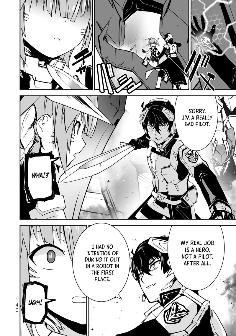 Yuusha Shoutai Kamoku Yuusha Wa Nagasarenai 40 2