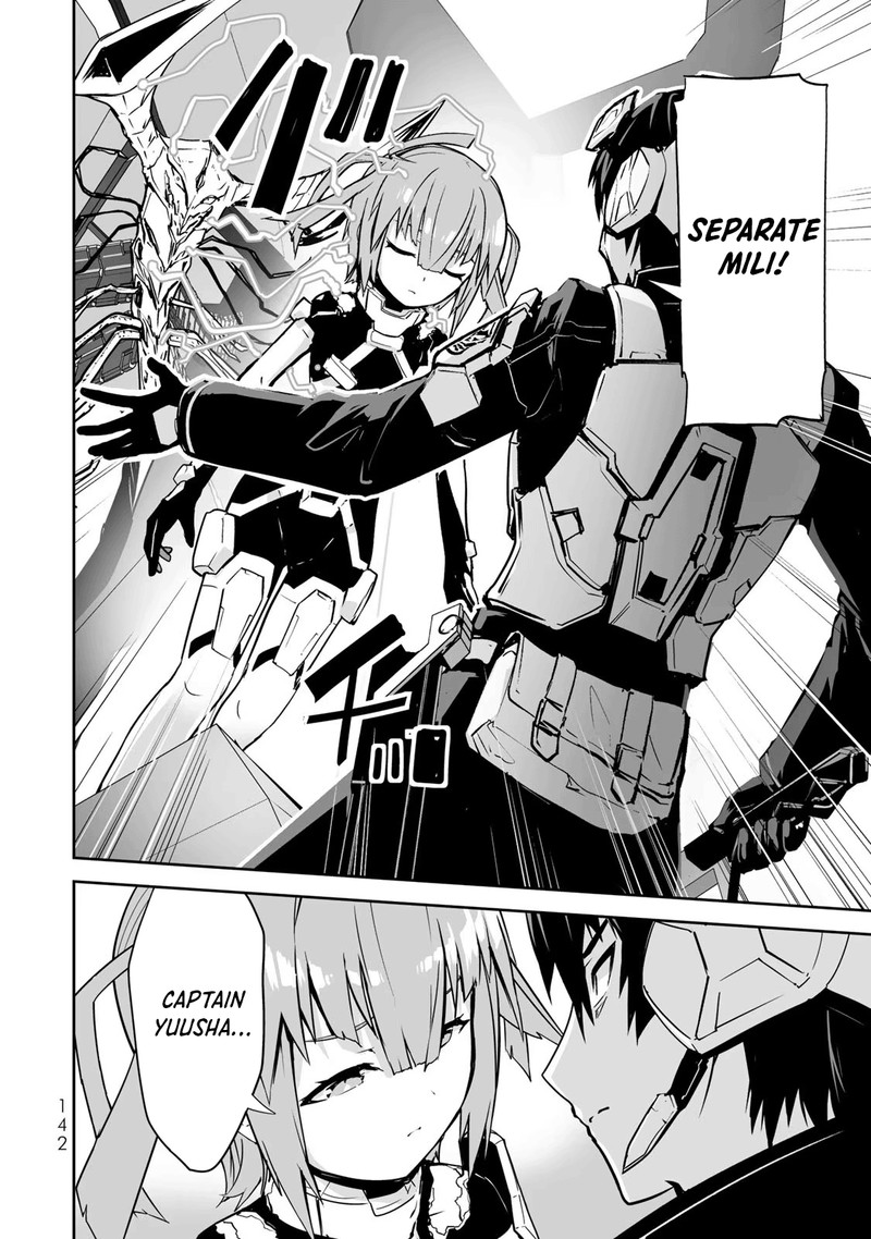 Yuusha Shoutai Kamoku Yuusha Wa Nagasarenai 40 4