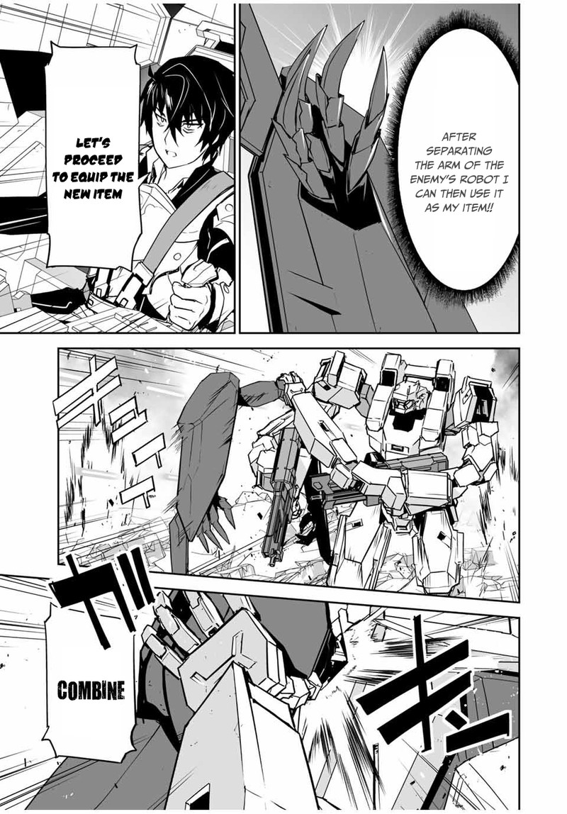 Yuusha Shoutai Kamoku Yuusha Wa Nagasarenai 5 3
