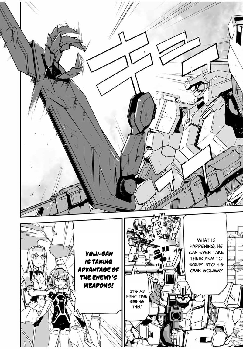 Yuusha Shoutai Kamoku Yuusha Wa Nagasarenai 5 4