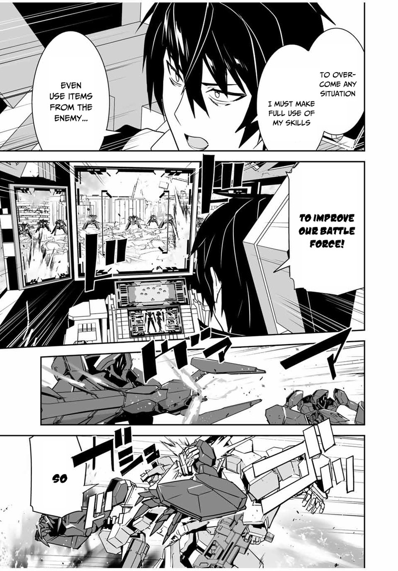 Yuusha Shoutai Kamoku Yuusha Wa Nagasarenai 5 5