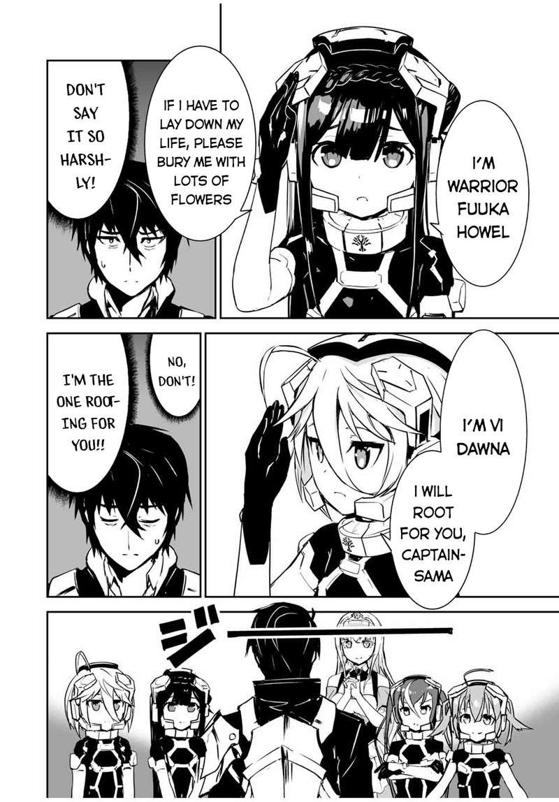 Yuusha Shoutai Kamoku Yuusha Wa Nagasarenai 6 10