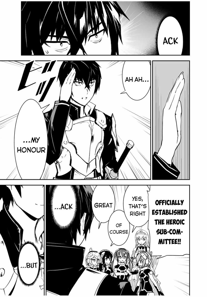 Yuusha Shoutai Kamoku Yuusha Wa Nagasarenai 6 11