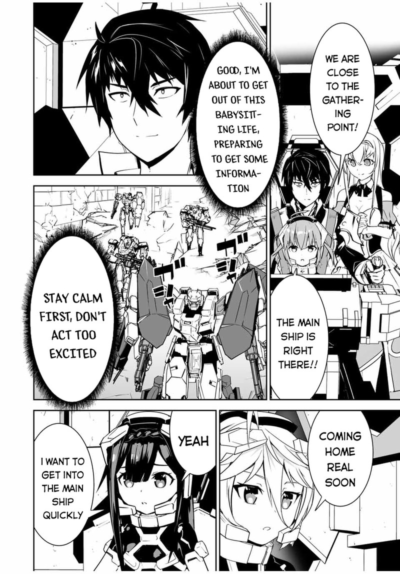 Yuusha Shoutai Kamoku Yuusha Wa Nagasarenai 6 14