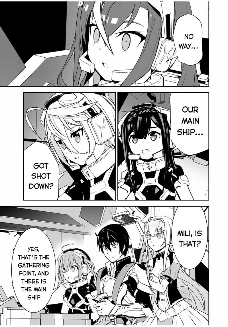 Yuusha Shoutai Kamoku Yuusha Wa Nagasarenai 6 17