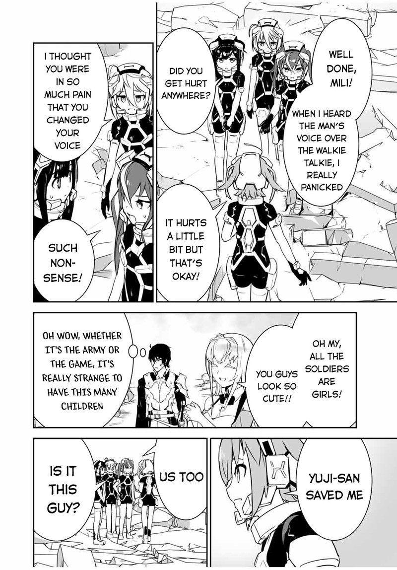 Yuusha Shoutai Kamoku Yuusha Wa Nagasarenai 6 2