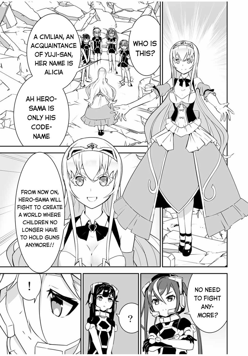 Yuusha Shoutai Kamoku Yuusha Wa Nagasarenai 6 5