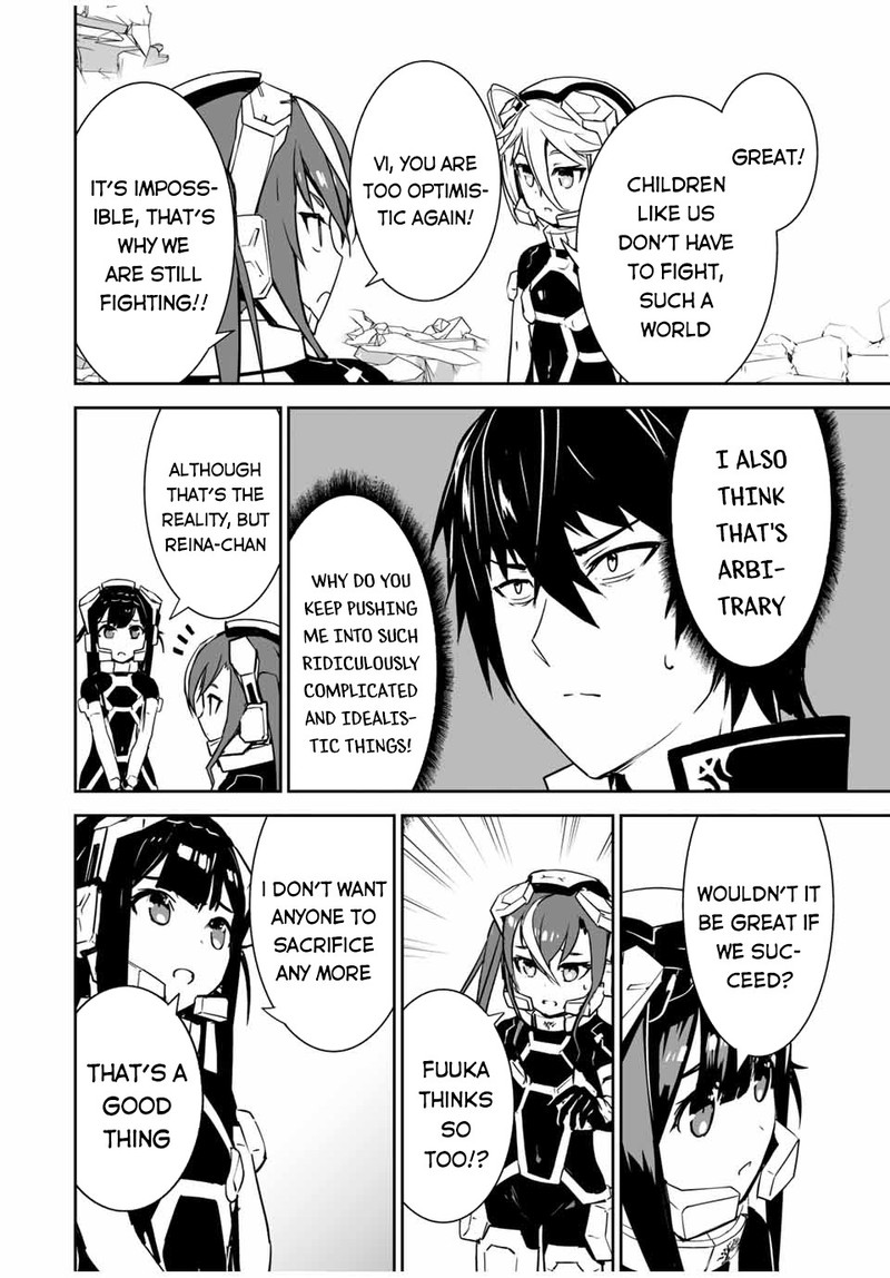 Yuusha Shoutai Kamoku Yuusha Wa Nagasarenai 6 6