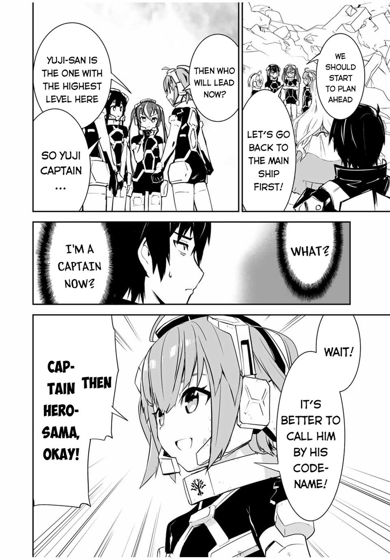 Yuusha Shoutai Kamoku Yuusha Wa Nagasarenai 6 8
