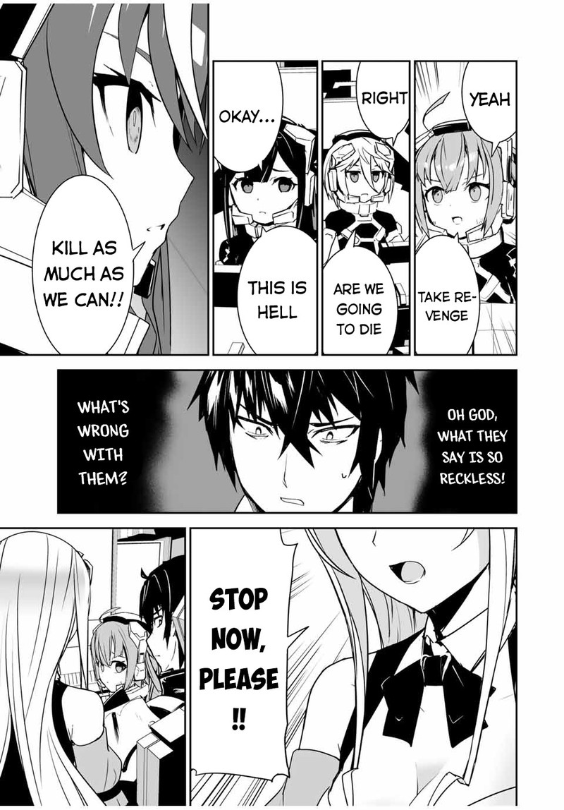 Yuusha Shoutai Kamoku Yuusha Wa Nagasarenai 7 11