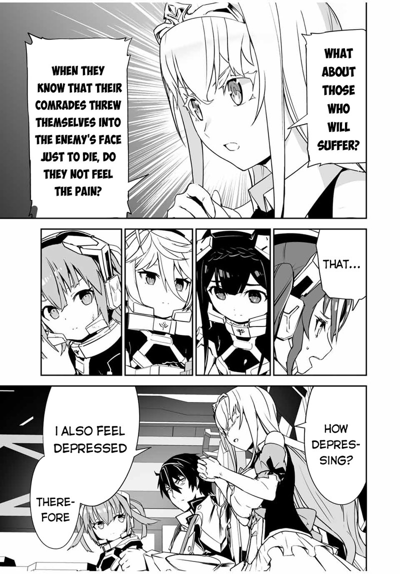 Yuusha Shoutai Kamoku Yuusha Wa Nagasarenai 7 13