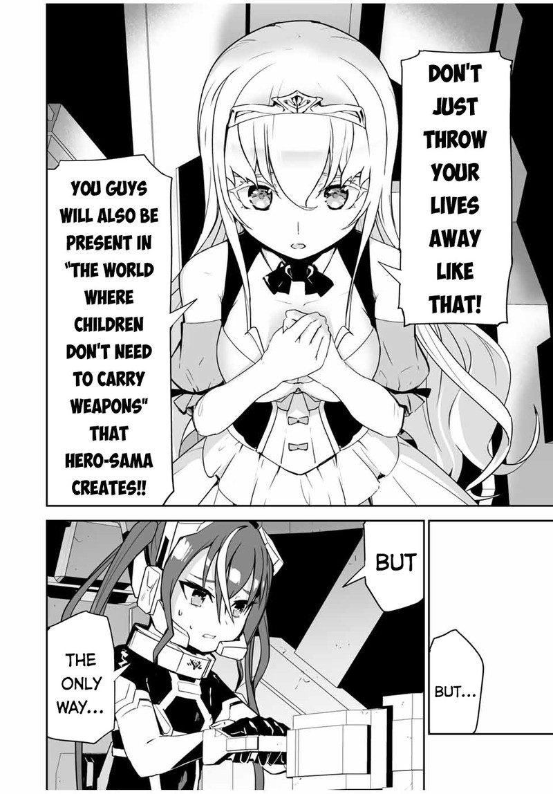 Yuusha Shoutai Kamoku Yuusha Wa Nagasarenai 7 14