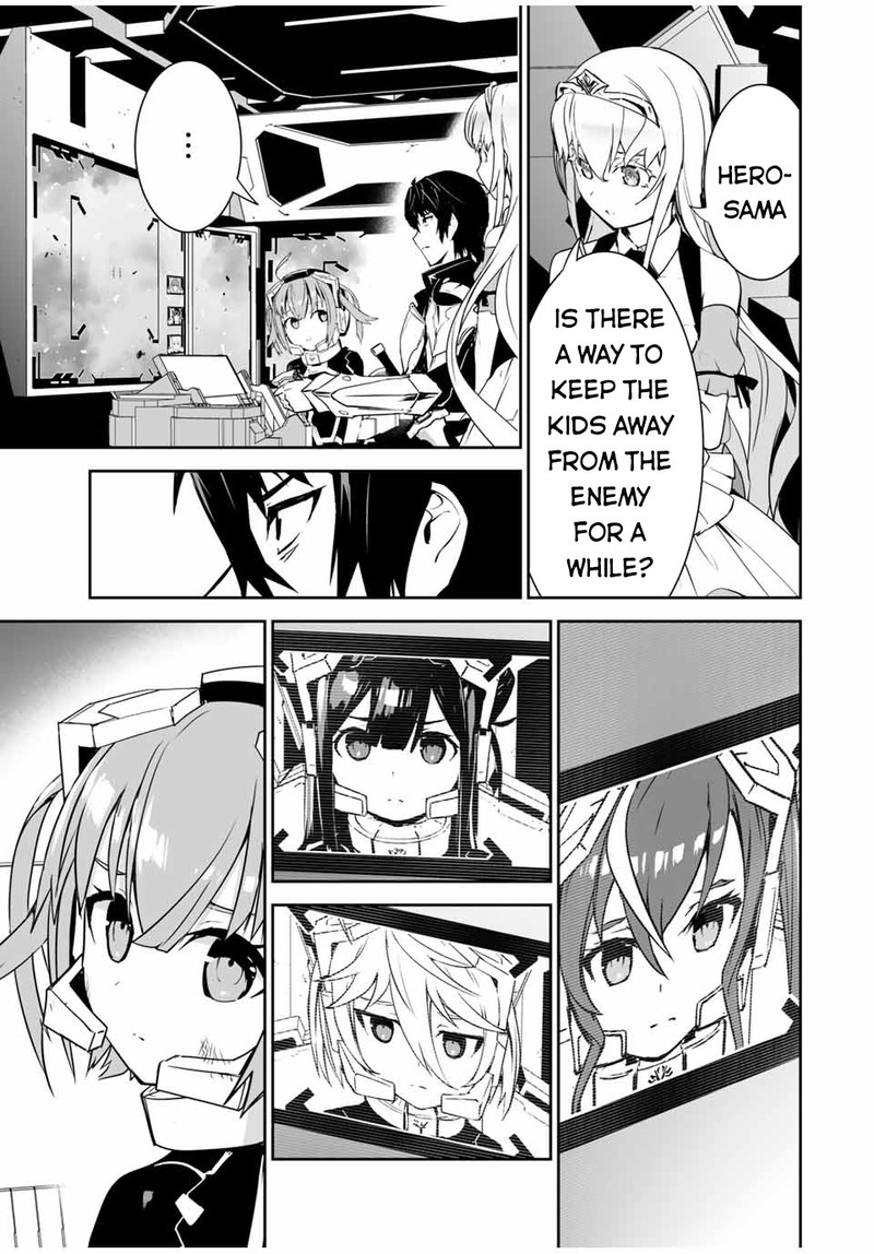 Yuusha Shoutai Kamoku Yuusha Wa Nagasarenai 7 15