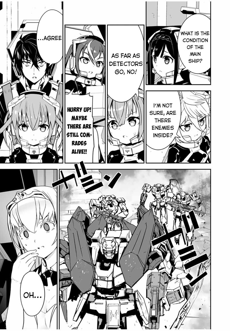 Yuusha Shoutai Kamoku Yuusha Wa Nagasarenai 7 3