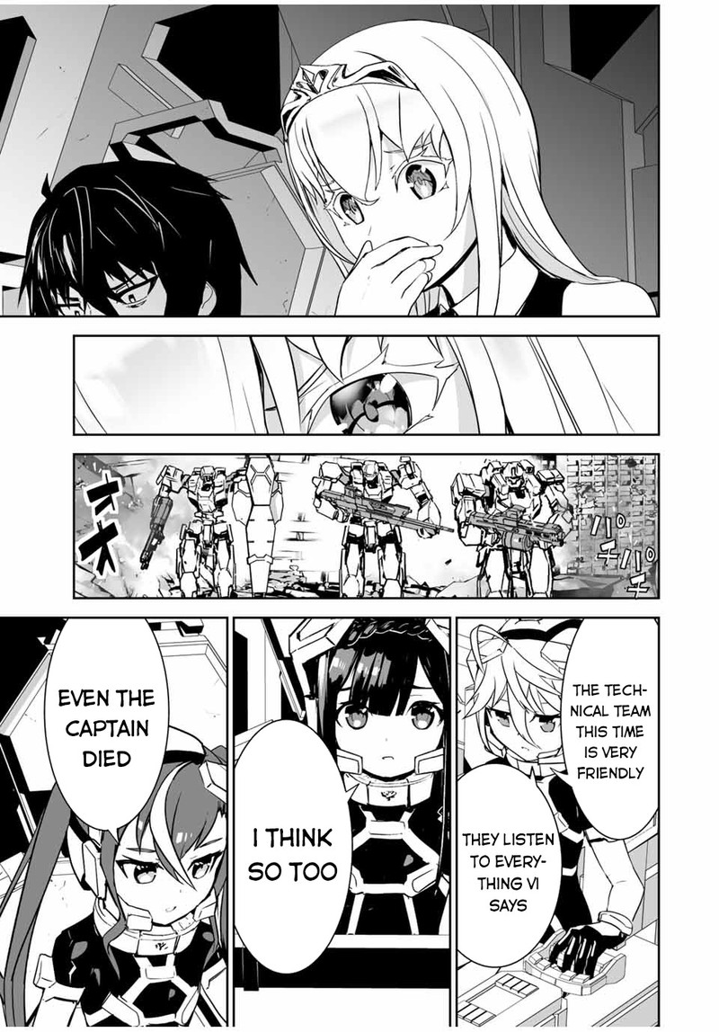 Yuusha Shoutai Kamoku Yuusha Wa Nagasarenai 7 5