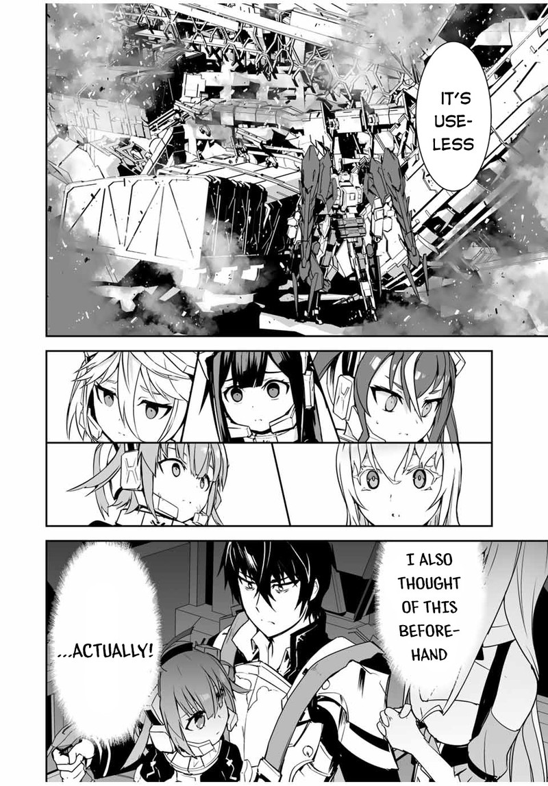 Yuusha Shoutai Kamoku Yuusha Wa Nagasarenai 7 8