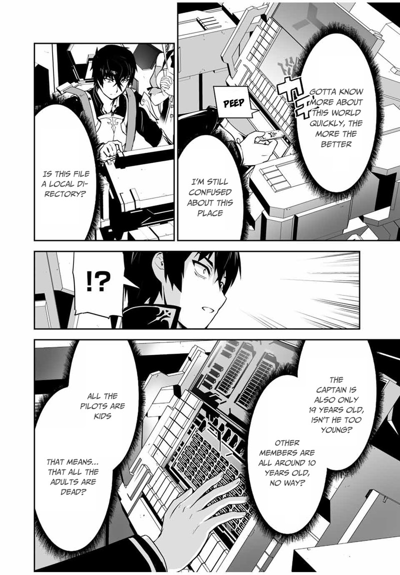 Yuusha Shoutai Kamoku Yuusha Wa Nagasarenai 8 15