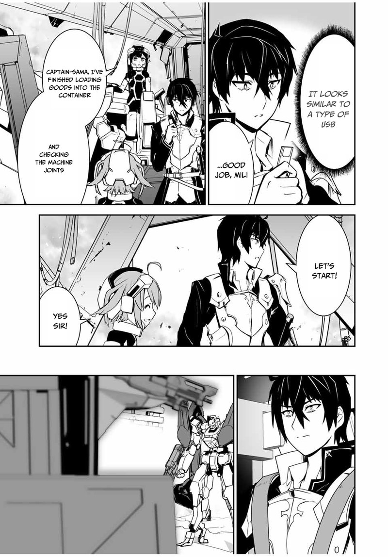 Yuusha Shoutai Kamoku Yuusha Wa Nagasarenai 8 5