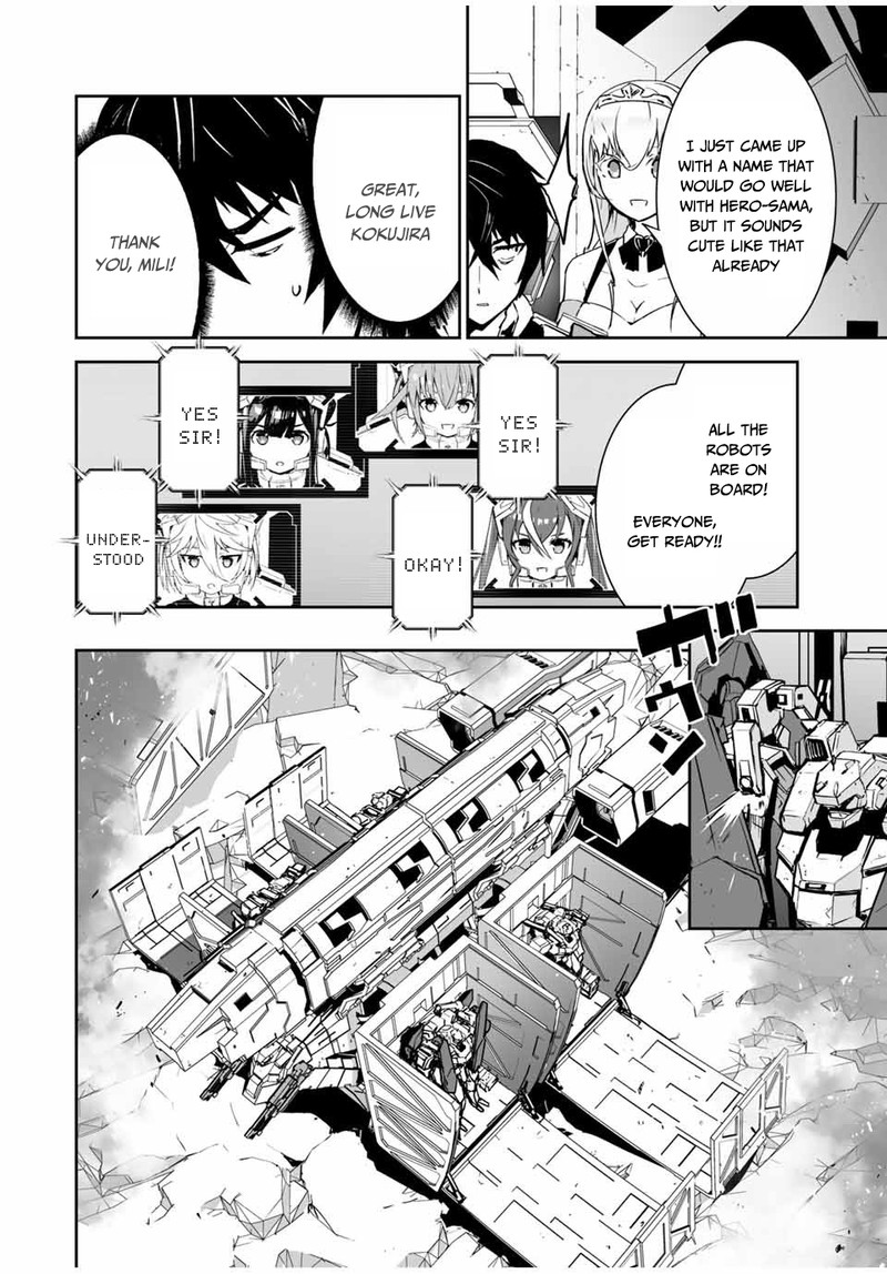 Yuusha Shoutai Kamoku Yuusha Wa Nagasarenai 8 8