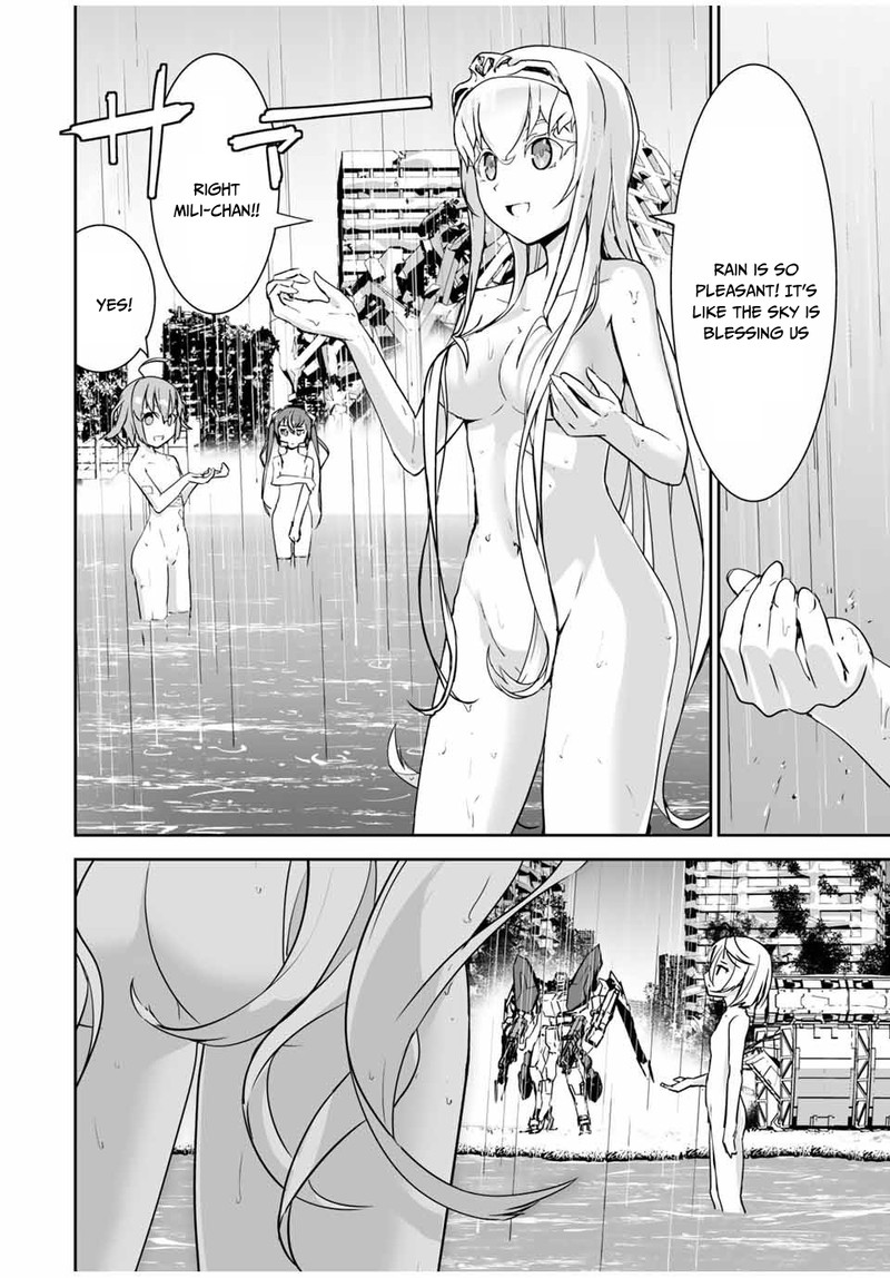 Yuusha Shoutai Kamoku Yuusha Wa Nagasarenai 9 11