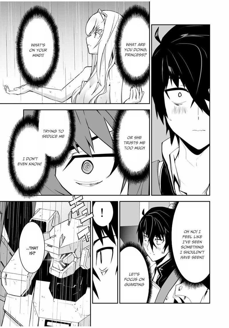 Yuusha Shoutai Kamoku Yuusha Wa Nagasarenai 9 12