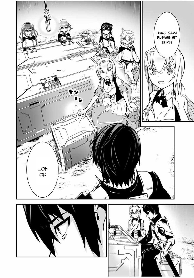 Yuusha Shoutai Kamoku Yuusha Wa Nagasarenai 9 15
