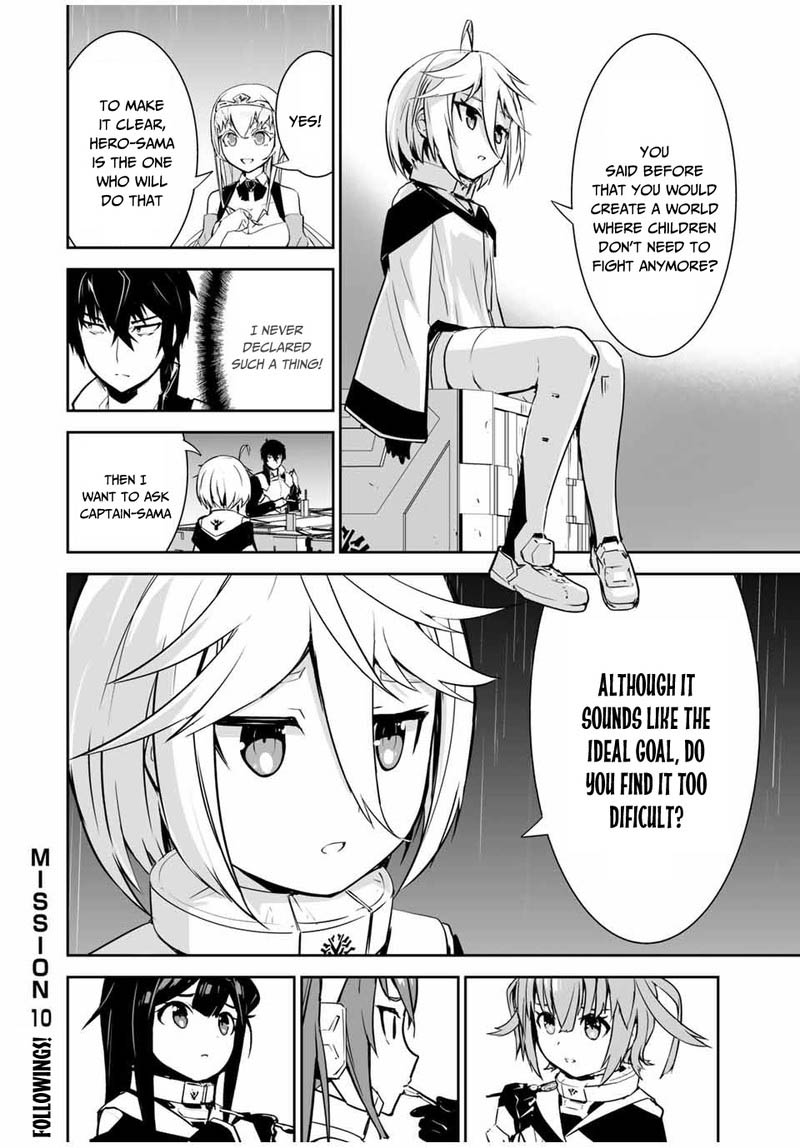 Yuusha Shoutai Kamoku Yuusha Wa Nagasarenai 9 19