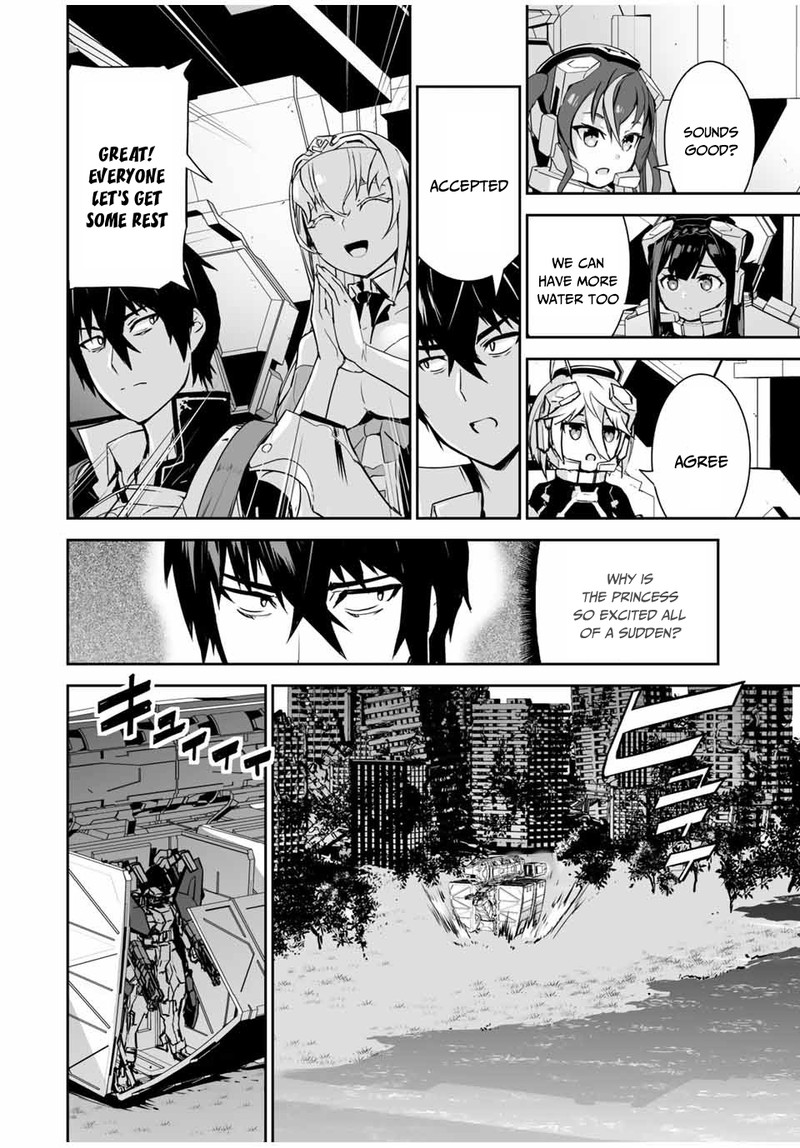 Yuusha Shoutai Kamoku Yuusha Wa Nagasarenai 9 2