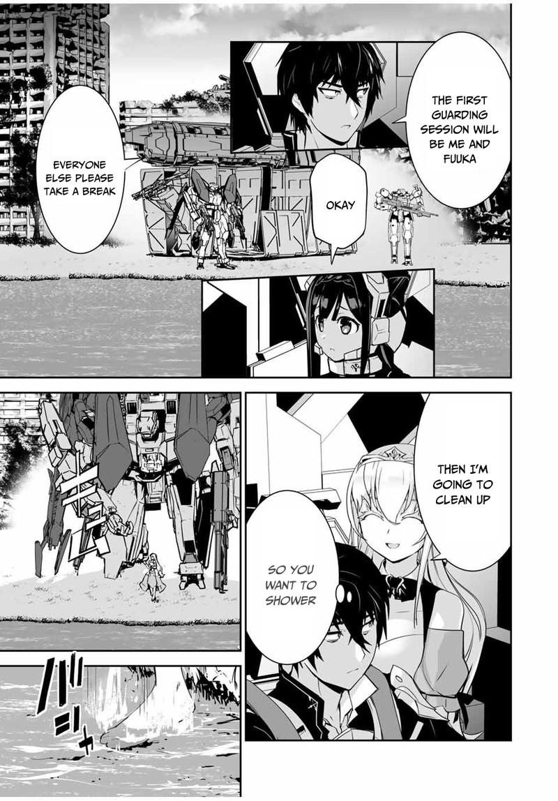 Yuusha Shoutai Kamoku Yuusha Wa Nagasarenai 9 3